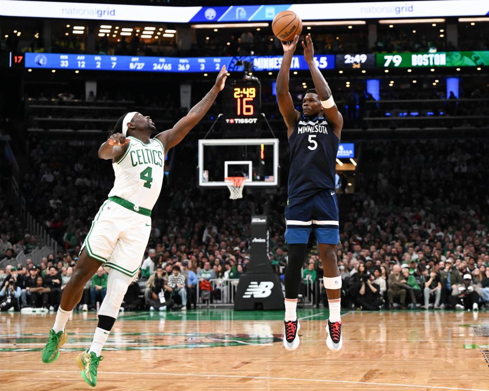 烈的NBA